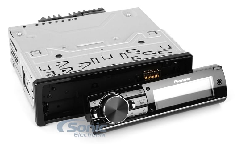 Pioneer DEH-80PRS Image 4