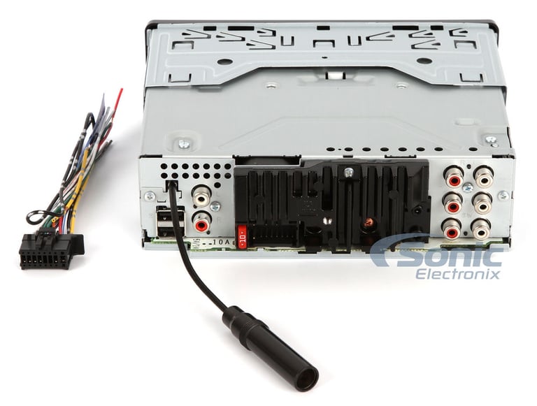 Pioneer DEH-80PRS - Open Box, Good Condition (Used) Image 5