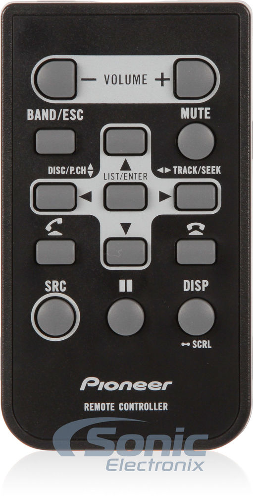 Pioneer DEH-80PRS Image 6