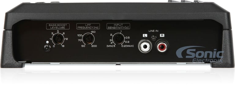 Kenwood KAC-5001PS Open Box Complete Image 3