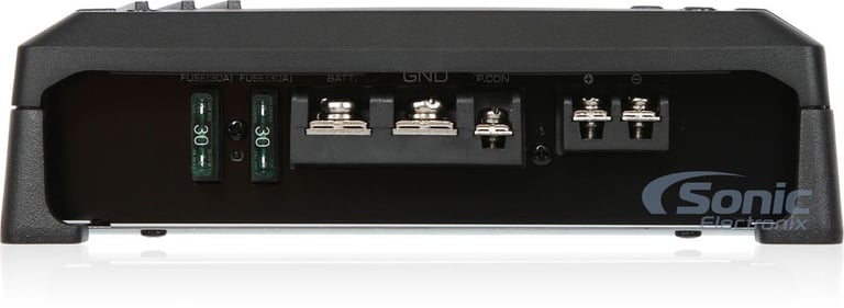 Kenwood KAC-5001PS Open Box Complete Image 4