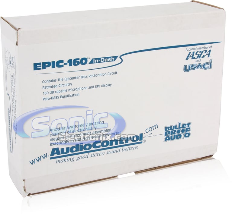 AudioControl EPIC-160 Image 5
