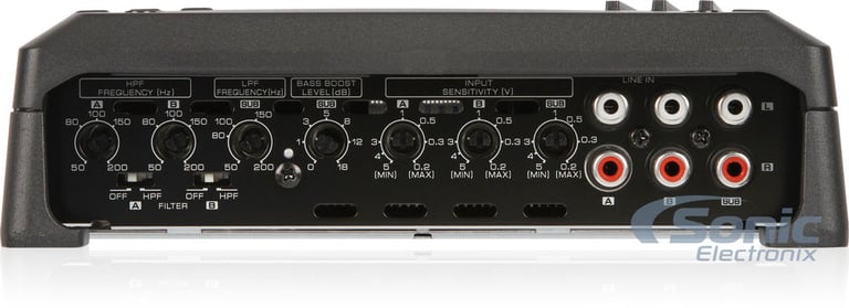 Kenwood KAC-7005PS Image 2