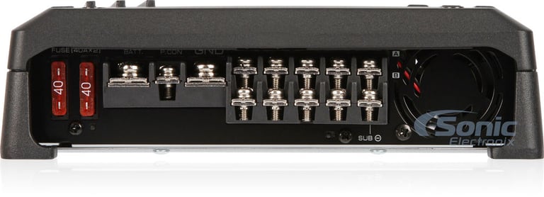 Kenwood KAC-7005PS Open Box Complete Image 3