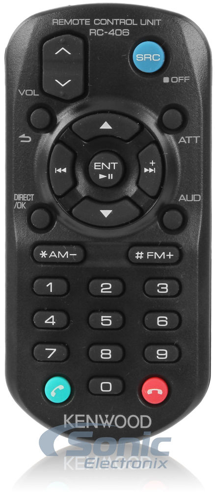 Kenwood KDC-BT958HD Image 6