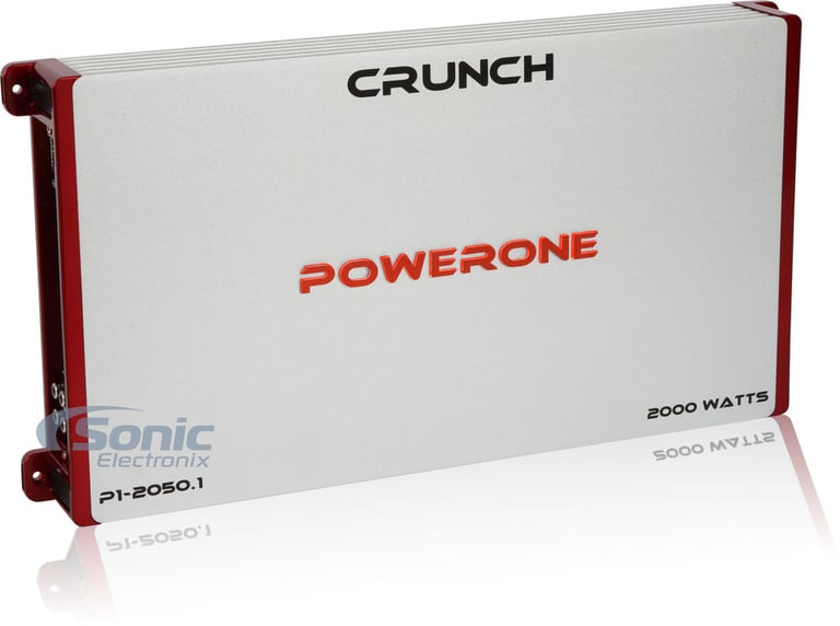 Crunch P1-2050.1 Open Box Complete Image 2