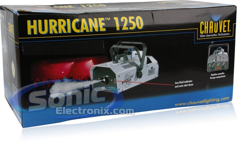 Chauvet Hurricane 1250 (F-1250) Image 6