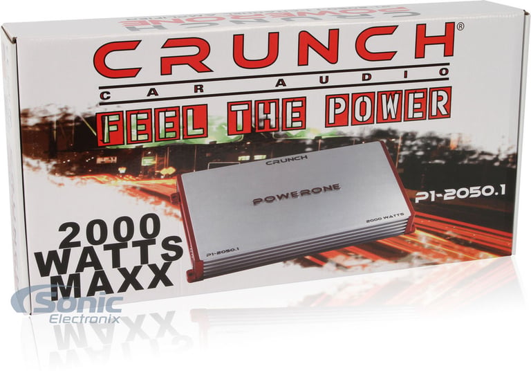 Crunch P1-2050.1 Image 8