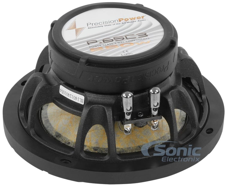 Precision Power Power Class P.65C3 Image 6