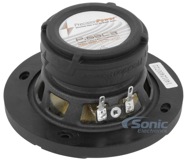 Precision Power Power Class P.65C3 Image 10