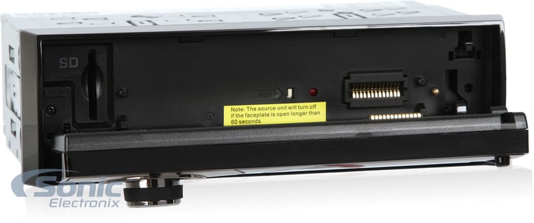 Power Acoustik PDR-340 Image 3