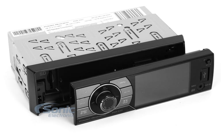 Power Acoustik PDR-340 Image 4