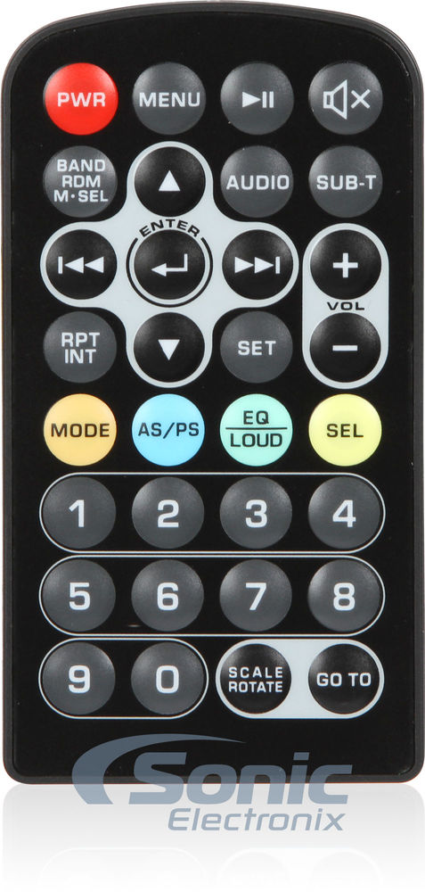 Power Acoustik PDR-340 Image 6