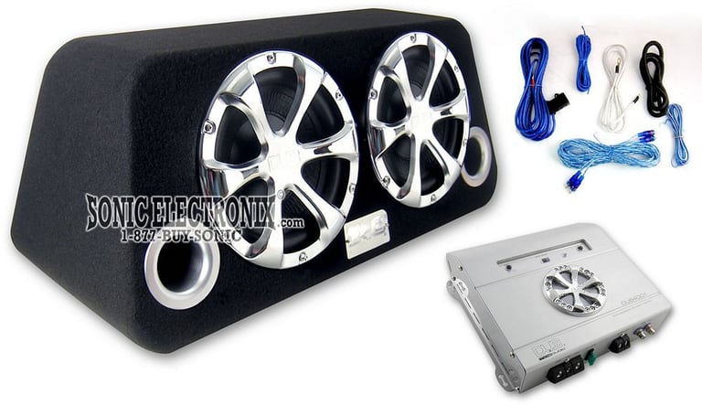 DUB Mag Audio DUB10BB by Audiobahn Image 1