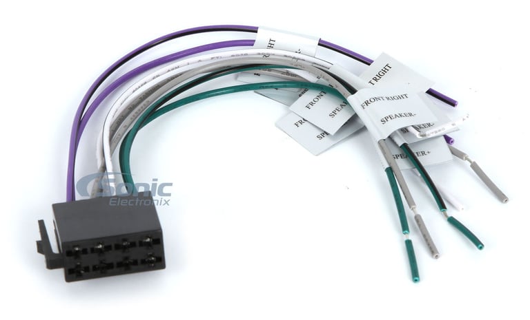 Power Acoustik PDR-340 Image 8