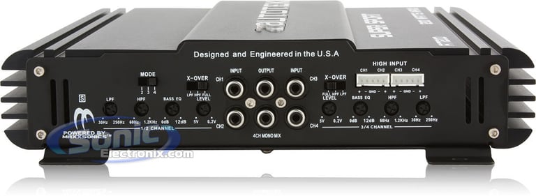 Autotek AT1200 (AT-1200) Image 2