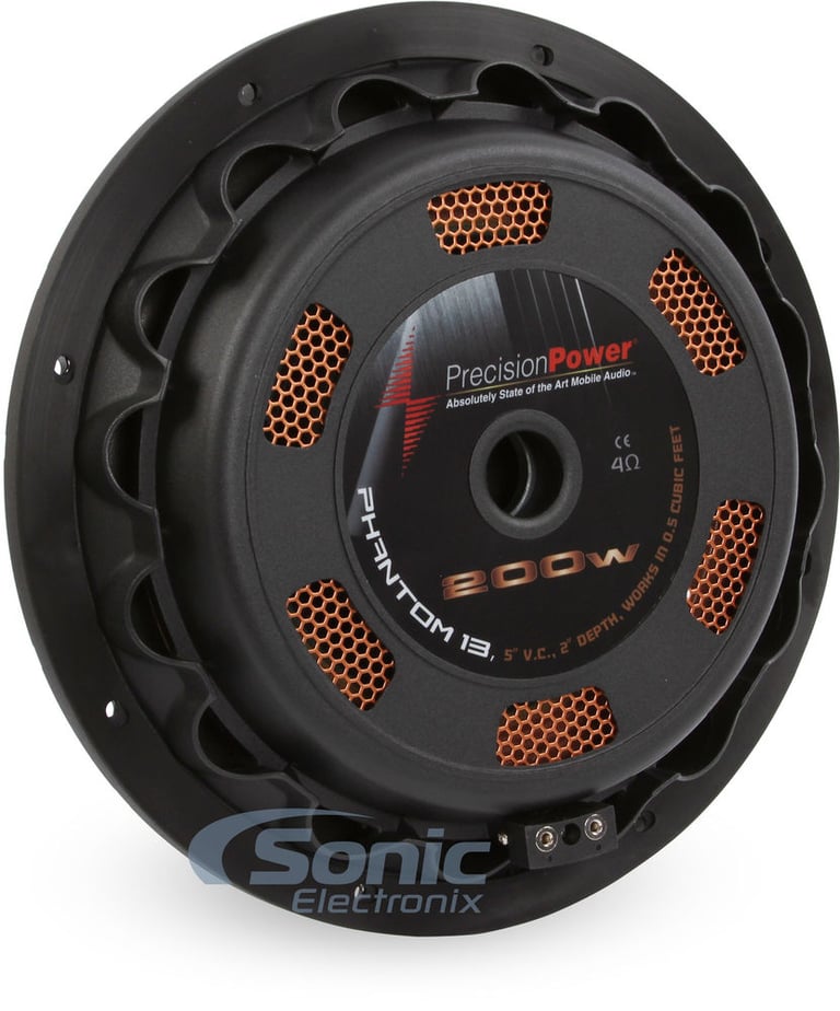 Precision Power PPI PHS.13 Image 4