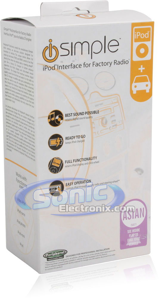 iSimple ISAS71 Image 5