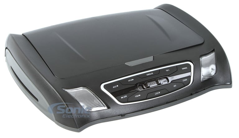 Power Acoustik PMD-104X Image 2