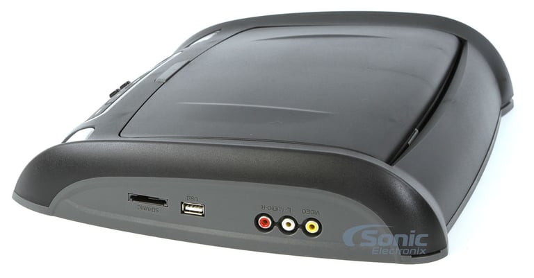 Power Acoustik PMD-104X Open Box Complete Image 3