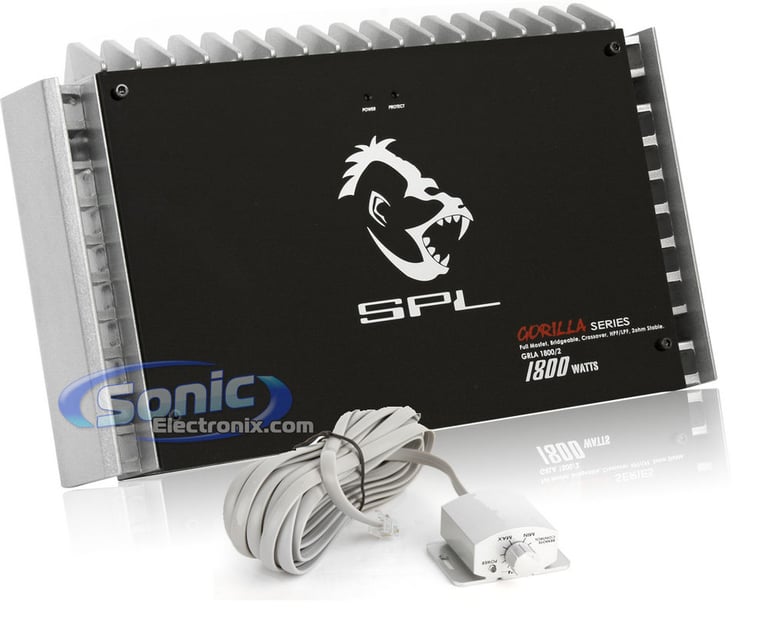 SPL GRLA 1800/2 (GRLA1800/2) Image 1