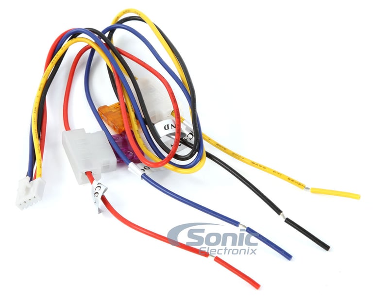 Power Acoustik PMD-104X Open Box Complete Image 7