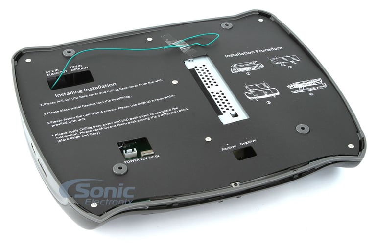 Power Acoustik PMD-104X Image 9
