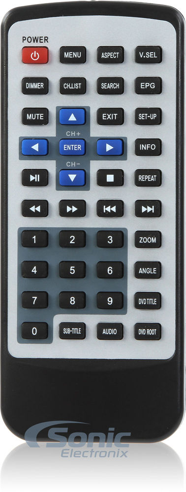 Power Acoustik PMD-104X Image 11