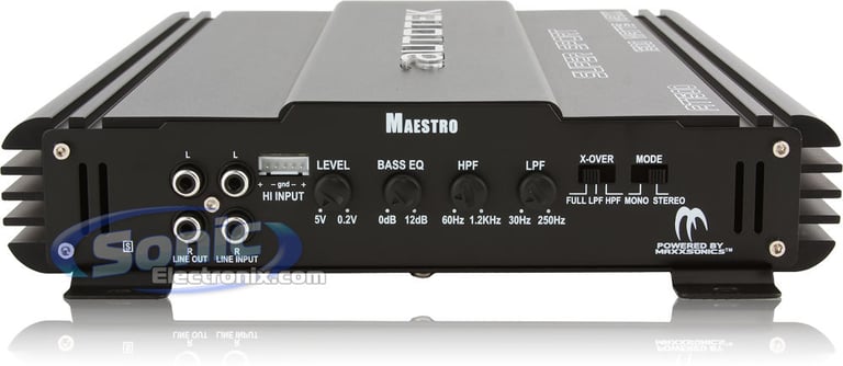 Autotek AT1500 (AT-1500) Image 2