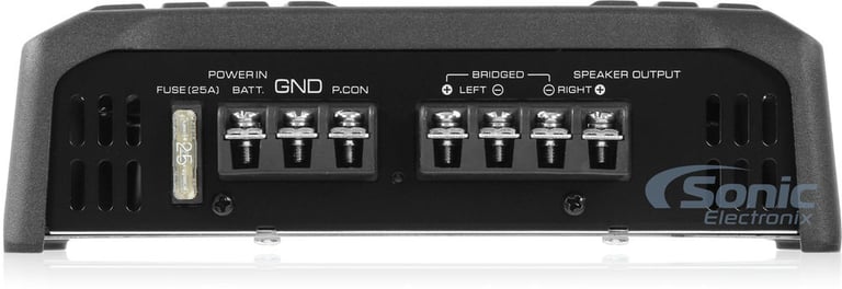 Kenwood P-W1220 Subwoofers and Amplifier Bass Bundle Image 6