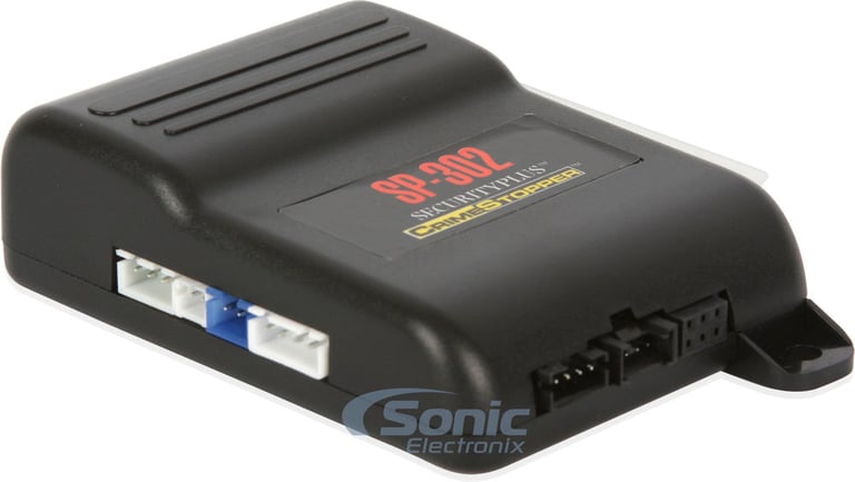 Crimestopper SP-302 (Open Box, Great) Image 4