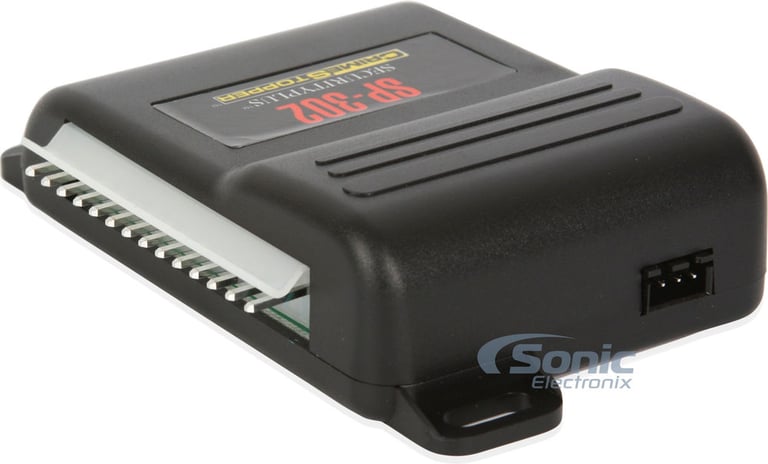 Crimestopper SP-302 (Open Box, Great) Image 5