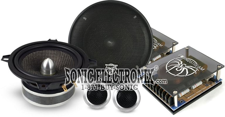 Soundstream PCC.5 Image 1