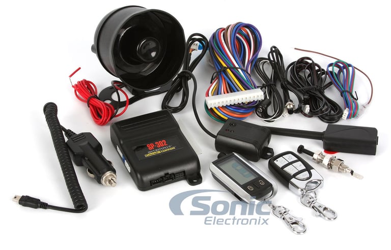 Crimestopper SP-302 (Open Box, Great) Image 13