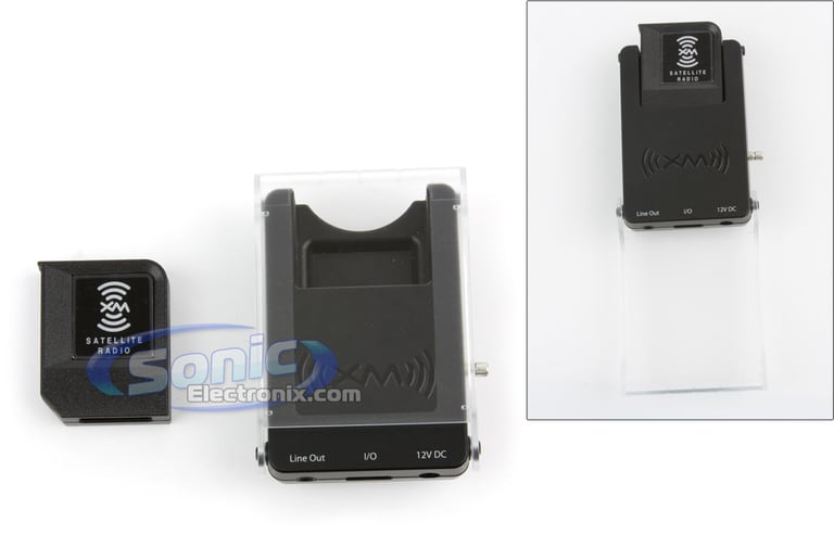 Audiovox XMRVRFM002 - XM Commander MT  Image 7