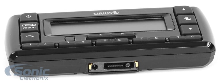SiriusXM Stratus 7 (SSV7V1) + 2 Months Free Image 2