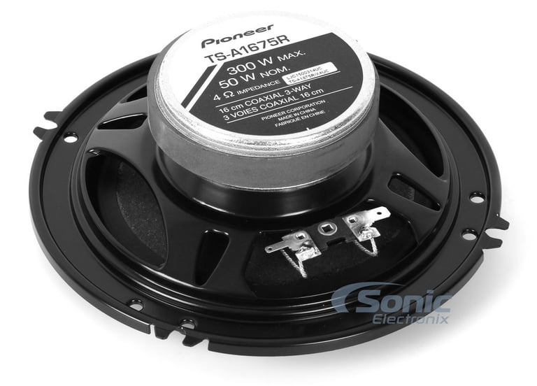Pioneer TS-A1675S (Ships as TS-A1670F) Image 6
