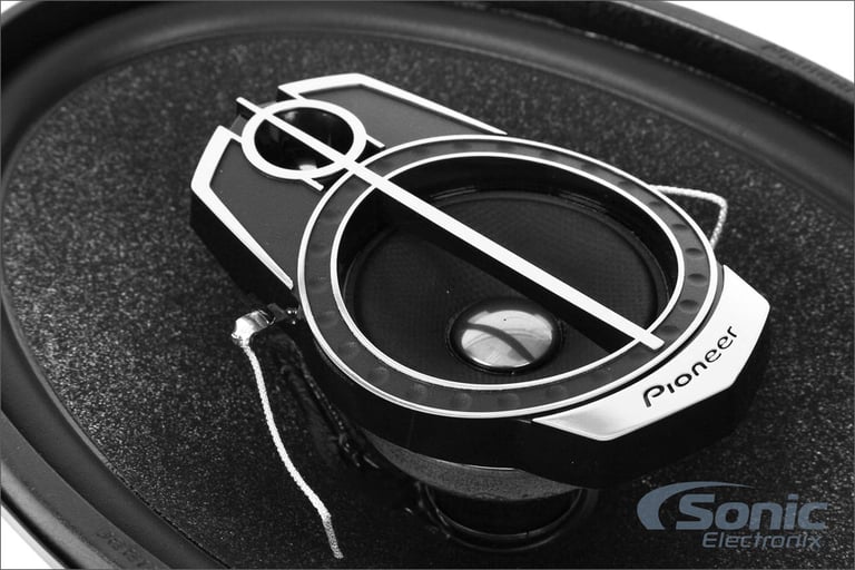 Pioneer TS-A6965R - Open Box, Good Condition (Used) Image 5