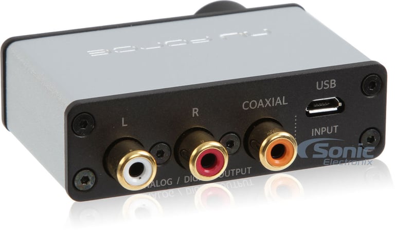 NuForce Icon uDAC-3 (Silver) Image 2