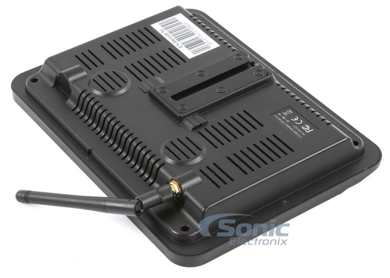 BOYO Vision VTC700R Open Box Complete Image 3