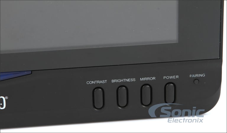 BOYO Vision VTC700R Open Box Complete Image 5