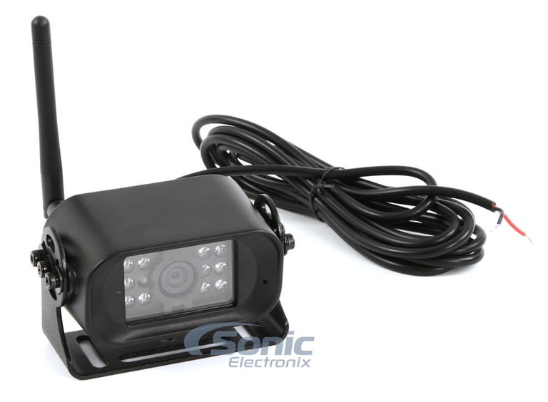 BOYO Vision VTC700R Open Box Complete Image 6