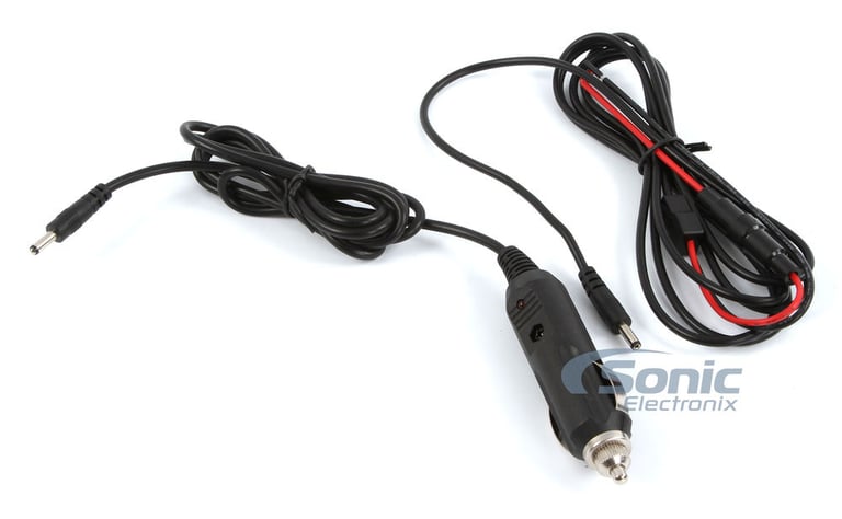 2.4GHz Digital Wireless Rear View Night Vision Camera with 7" Color Monitor Image 11