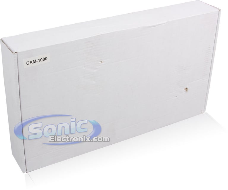 Absolute CAM-1000S (Silver)  Image 7