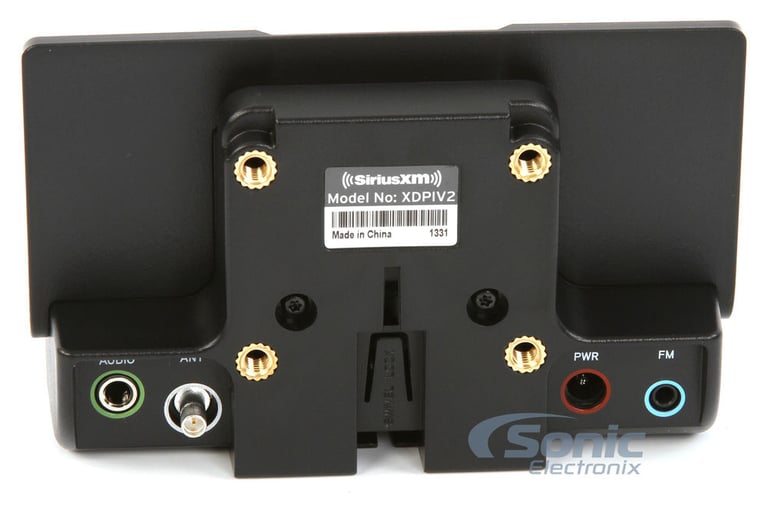 SiriusXM Onyx EZ (XEZ1V1) with 1 FREE Month and FREE Activation Image 3