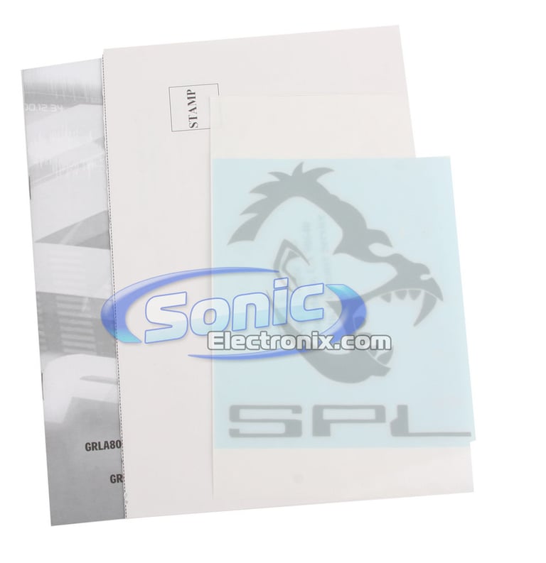SPL GRLA 1800/2 (GRLA1800/2) Image 7