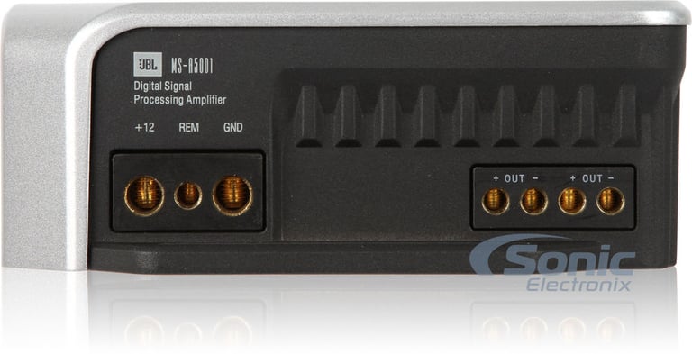 The JBL - Infinity "Harman" Bass Package Image 4