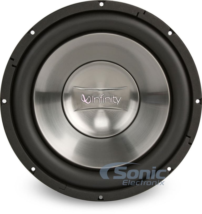 The JBL - Infinity "Harman" Bass Package Image 11