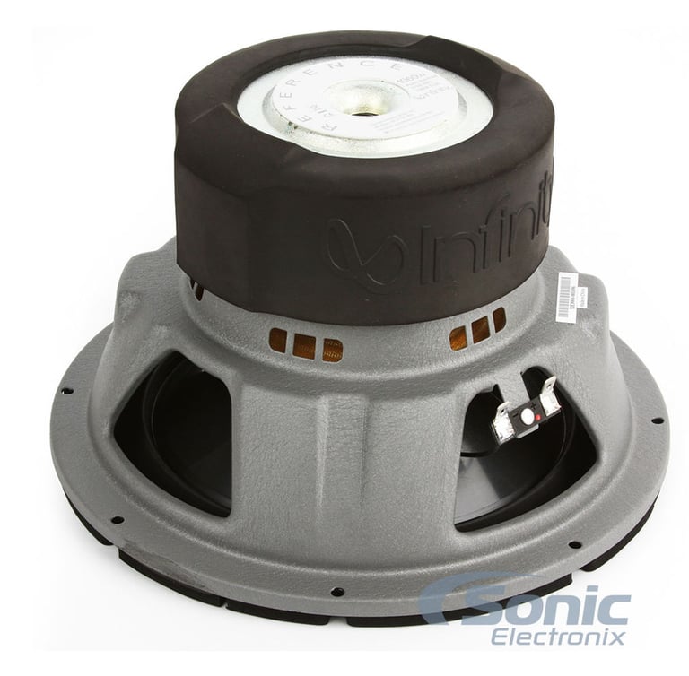 The JBL - Infinity "Harman" Bass Package Image 12