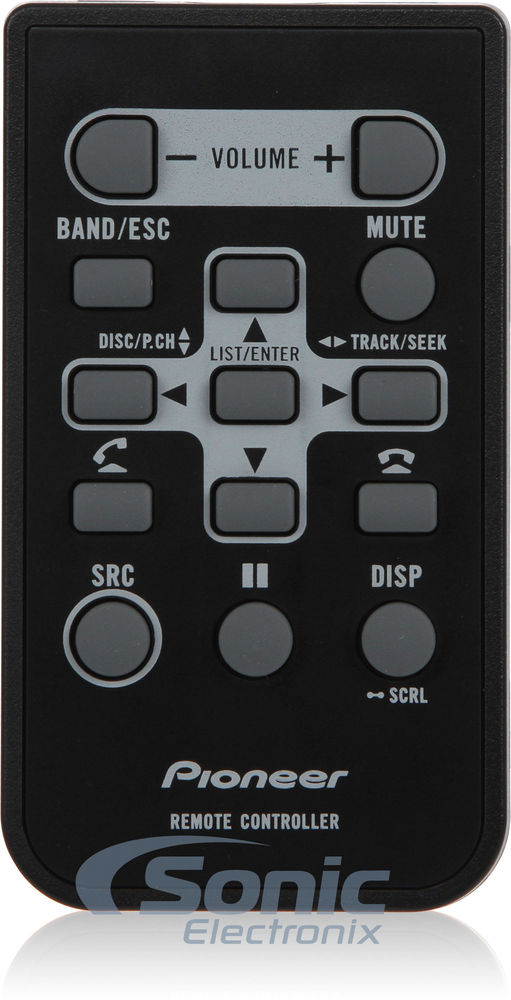Pioneer MVH-X560BT OPEN BOX COMPLETE Image 5